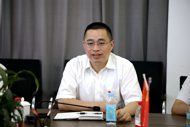 錢申春、王勝利參加機關(guān)第一黨支部和金寨路1標(biāo)黨支部聯(lián)合主題黨日活動2